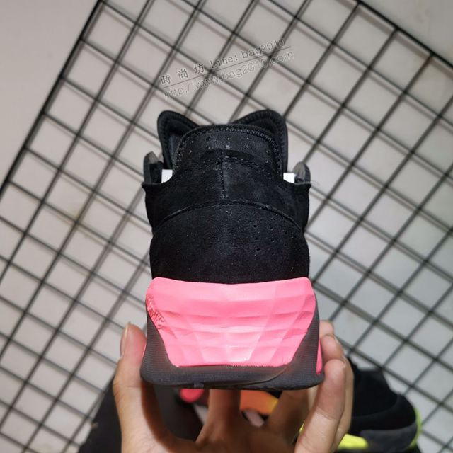 Adidas男鞋 純原版本 阿迪達斯Adidas Streetball復古老爹鞋 EF1906  hdx13291